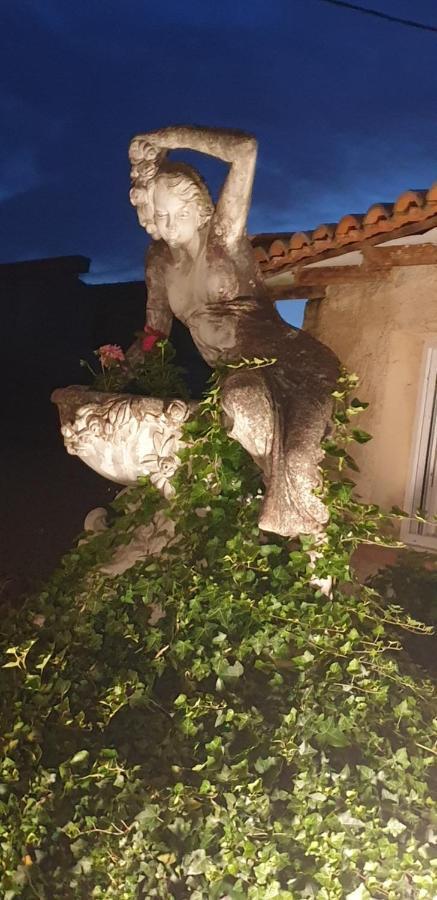 Logis Hotel & Restaurant Le Fleurance Exterior foto